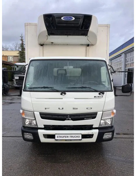 DAF 7C18 Tiefkühl E6 Motor NEU! Lamberet - Furgoneta frigorifica: foto 5 DAF 7C18 Tiefkühl E6 Motor NEU! Lamberet - Furgoneta frigorifica: foto 5
