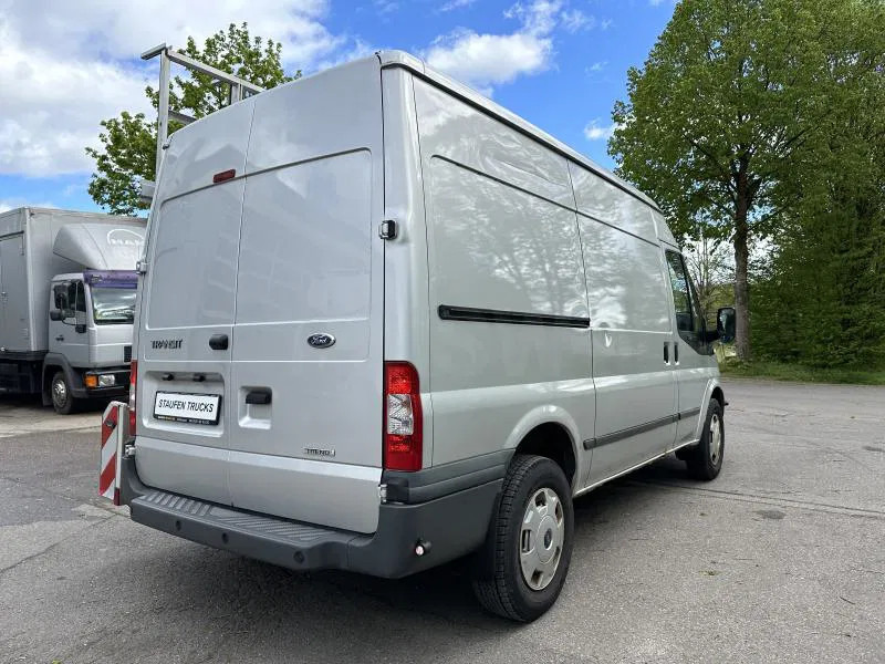 Ford Transit 2.5 TDI KA Hoch HEGLA GLAS Luftfederung - Furgoneta: foto 4 Ford Transit 2.5 TDI KA Hoch HEGLA GLAS Luftfederung - Furgoneta: foto 4