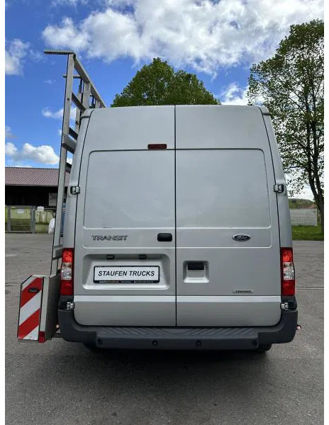 Ford Transit 2.5 TDI KA Hoch HEGLA GLAS Luftfederung - Furgoneta: foto 3 Ford Transit 2.5 TDI KA Hoch HEGLA GLAS Luftfederung - Furgoneta: foto 3