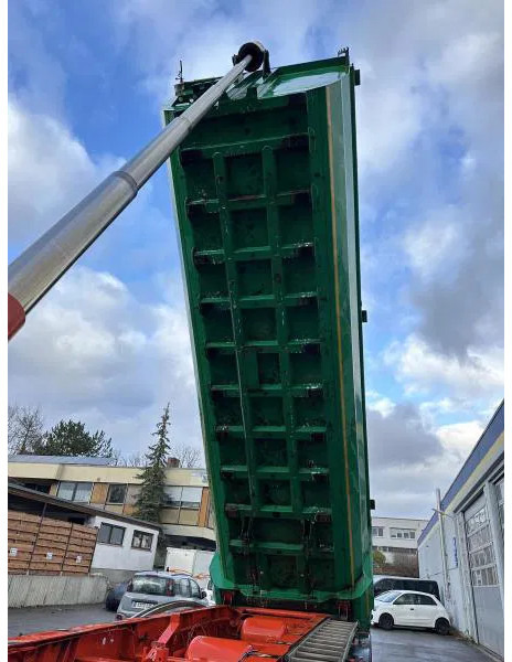 Kempf SKM 35/3 Hardox 31 m³ Lift ALCOA SKM 35/3 Hardox 31 m³ Lift ALCOA - Semirremolque volquete: foto 4 Kempf SKM 35/3 Hardox 31 m³ Lift ALCOA SKM 35/3 Hardox 31 m³ Lift ALCOA - Semirremolque volquete: foto 4