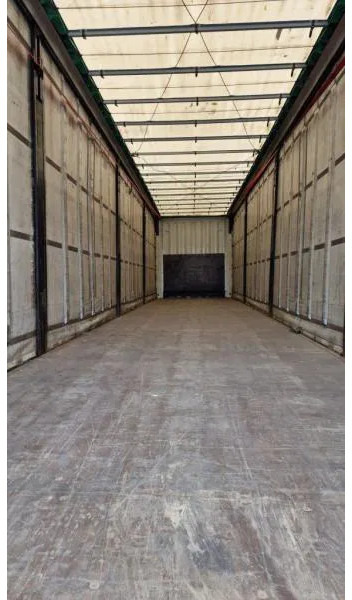 Semirremolque lona Krone 2 x SD Tautliner EASY TARP GETRÄNKE DIN Standard 2 x SD Tautliner EASY TARP GETRÄNKE DIN Standard: foto 10