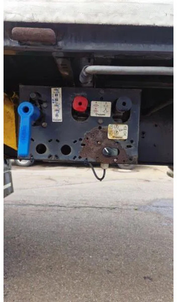 Semirremolque lona Krone 2 x SD Tautliner EASY TARP GETRÄNKE DIN Standard 2 x SD Tautliner EASY TARP GETRÄNKE DIN Standard: foto 11