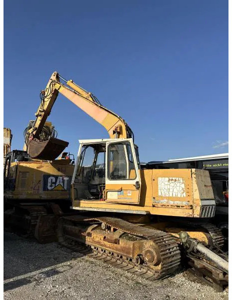Liebherr A902 A902 D 904 NA Kettenbagger einsatzbereit! - Excavadora de cadenas: foto 1 Liebherr A902 A902 D 904 NA Kettenbagger einsatzbereit! - Excavadora de cadenas: foto 1