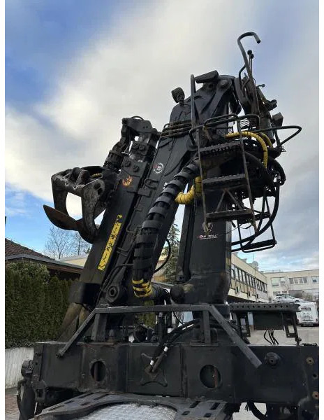 Loglift F 125 ZT 93 Kurzholzkran Bj 2016 - Brazo: foto 5 Loglift F 125 ZT 93 Kurzholzkran Bj 2016 - Brazo: foto 5