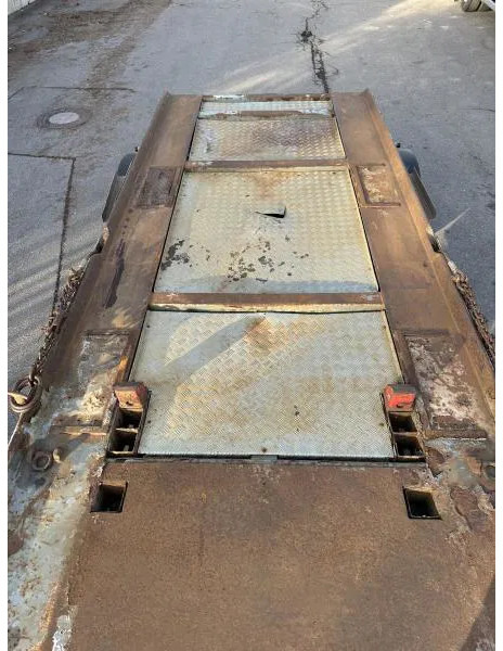 Remolque nuevo Jung TMA 18 L TMA 18 L Anhänger f.Absetzcontainer: foto 12 Remolque nuevo Jung TMA 18 L TMA 18 L Anhänger f.Absetzcontainer: foto 12