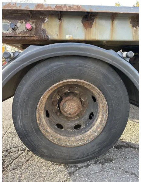 Remolque nuevo Jung TMA 18 L TMA 18 L Anhänger f.Absetzcontainer: foto 13 Remolque nuevo Jung TMA 18 L TMA 18 L Anhänger f.Absetzcontainer: foto 13