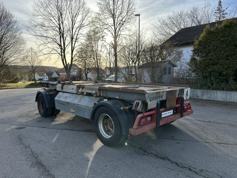 Remolque nuevo Jung TMA 18 L TMA 18 L Anhänger f.Absetzcontainer: foto 9 Remolque nuevo Jung TMA 18 L TMA 18 L Anhänger f.Absetzcontainer: foto 9