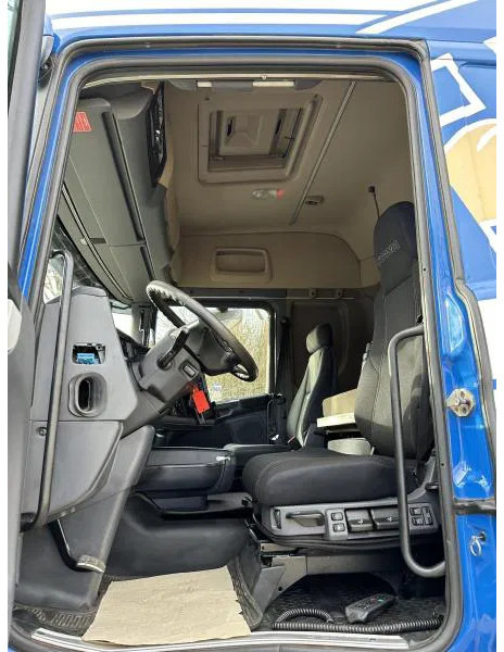 Camión forestal Scania 6x2 Kurzholz LOGLIFT 125 ZT 93: foto 17 Camión forestal Scania 6x2 Kurzholz LOGLIFT 125 ZT 93: foto 17