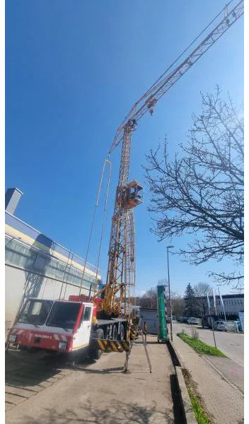 Grúa todo terreno nuevo Spierings Auto- Turmdrehkran Gittermast SK345-AT3 Auto- Turmdrehkran Gittermast SK345-AT3: foto 15