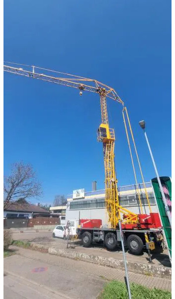 Grúa todo terreno nuevo Spierings Auto- Turmdrehkran Gittermast SK345-AT3 Auto- Turmdrehkran Gittermast SK345-AT3: foto 17