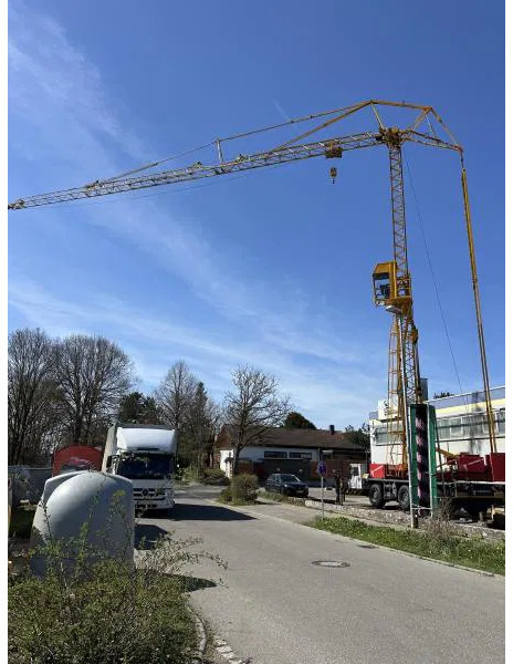 Grúa todo terreno nuevo Spierings Auto- Turmdrehkran Gittermast SK345-AT3 Auto- Turmdrehkran Gittermast SK345-AT3: foto 20