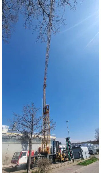 Grúa todo terreno nuevo Spierings Auto- Turmdrehkran Gittermast SK345-AT3 Auto- Turmdrehkran Gittermast SK345-AT3: foto 16
