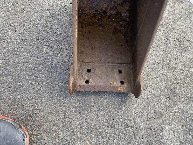 240mm - Axes 25mm - Cazo para excavadora: foto 2 240mm - Axes 25mm - Cazo para excavadora: foto 2