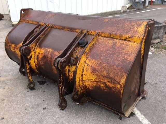 2500mm - Cazo para excavadora: foto 2 2500mm - Cazo para excavadora: foto 2