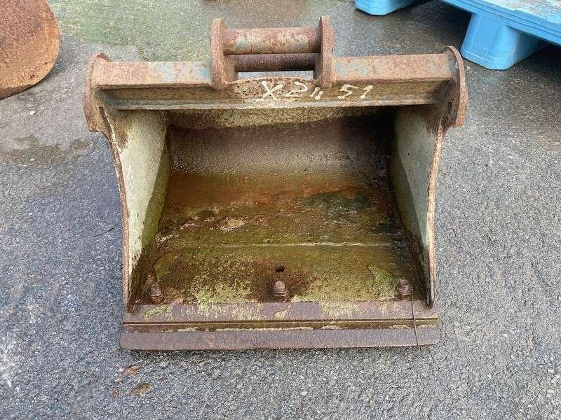 450mm - Axes 30mm - Cazo para excavadora: foto 2 450mm - Axes 30mm - Cazo para excavadora: foto 2