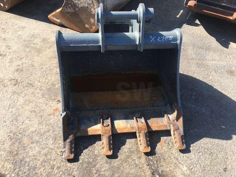 600mm - Axes 35mm - Cazo para excavadora: foto 3 600mm - Axes 35mm - Cazo para excavadora: foto 3