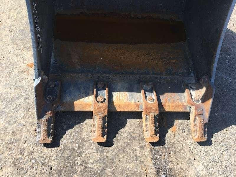 600mm - Axes 35mm - Cazo para excavadora: foto 2 600mm - Axes 35mm - Cazo para excavadora: foto 2