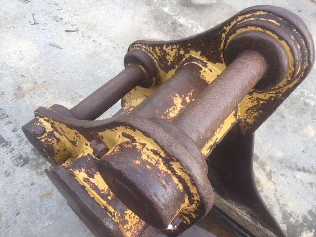 Axes 70mm - 600mm - Cazo para excavadora: foto 4 Axes 70mm - 600mm - Cazo para excavadora: foto 4