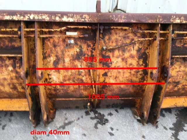 CASE 2340mm - Type tractopelle - Cazo cargador: foto 5 CASE 2340mm - Type tractopelle - Cazo cargador: foto 5