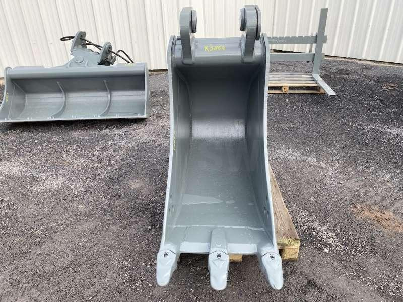 CASE 600mm - Axes 60mm - Cazo para excavadora: foto 3 CASE 600mm - Axes 60mm - Cazo para excavadora: foto 3