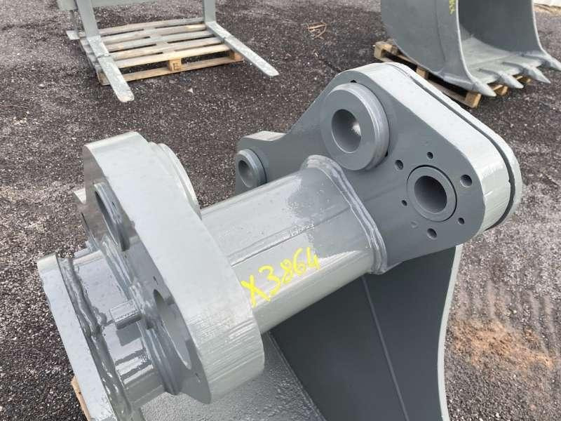 CASE 600mm - Axes 60mm - Cazo para excavadora: foto 4 CASE 600mm - Axes 60mm - Cazo para excavadora: foto 4