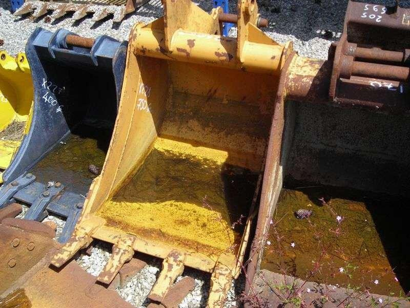 CASE 615MM - Cazo para excavadora: foto 1 CASE 615MM - Cazo para excavadora: foto 1