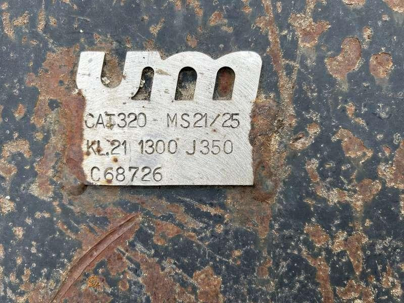 LEHNHOFF 1300mm - MS21 / MS25 - Cazo para excavadora: foto 2 LEHNHOFF 1300mm - MS21 / MS25 - Cazo para excavadora: foto 2