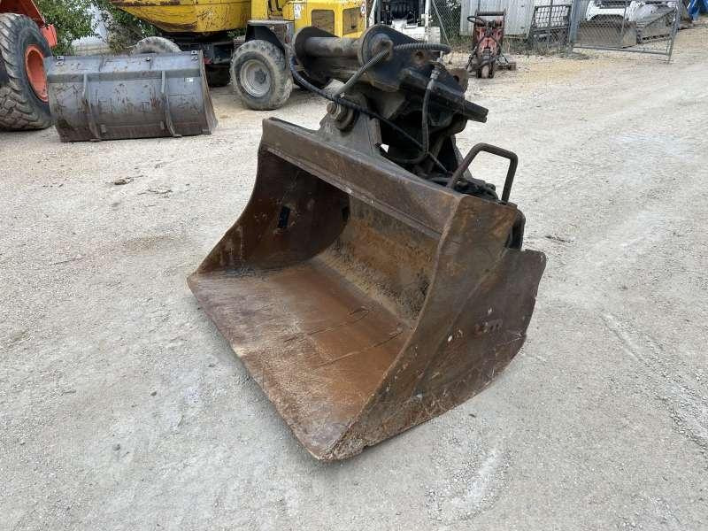 LEHNHOFF GODET CURAGE MS 21 / MS 25 - Cazo para excavadora: foto 3 LEHNHOFF GODET CURAGE MS 21 / MS 25 - Cazo para excavadora: foto 3