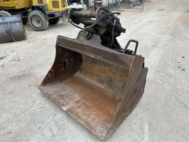 LEHNHOFF GODET CURAGE MS 21 / MS 25 - Cazo para excavadora: foto 1 LEHNHOFF GODET CURAGE MS 21 / MS 25 - Cazo para excavadora: foto 1