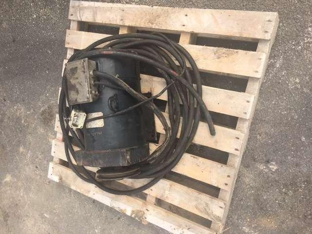 LEROY SOMER Génératrice Electroaimant - MS 1322 M32 - Sistema eléctrico para Maquinaria de construcción: foto 1 LEROY SOMER Génératrice Electroaimant - MS 1322 M32 - Sistema eléctrico para Maquinaria de construcción: foto 1