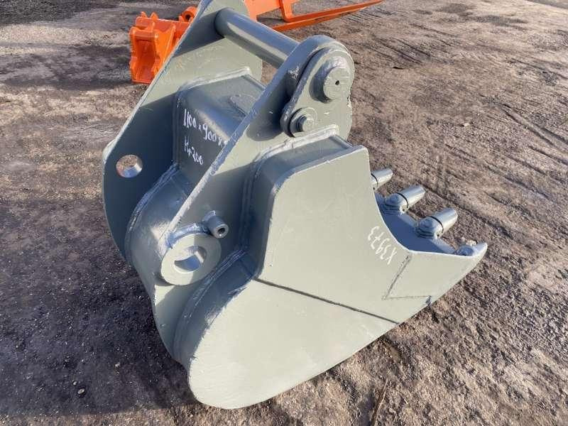 Cazo para excavadora LIEBHERR SW33 - 550mm: foto 6