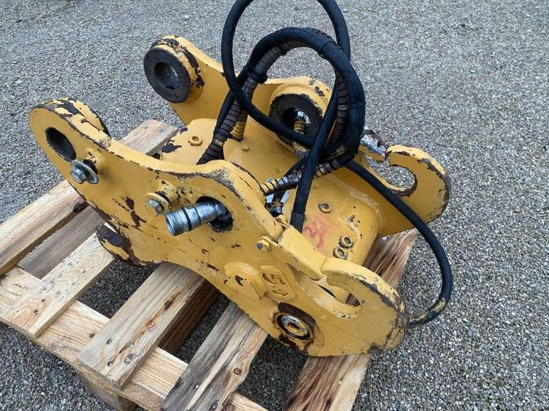 LIEBHERR SW33 - origine Liebherr 308 - Acoplamiento rápido para Maquinaria de construcción: foto 4 LIEBHERR SW33 - origine Liebherr 308 - Acoplamiento rápido para Maquinaria de construcción: foto 4