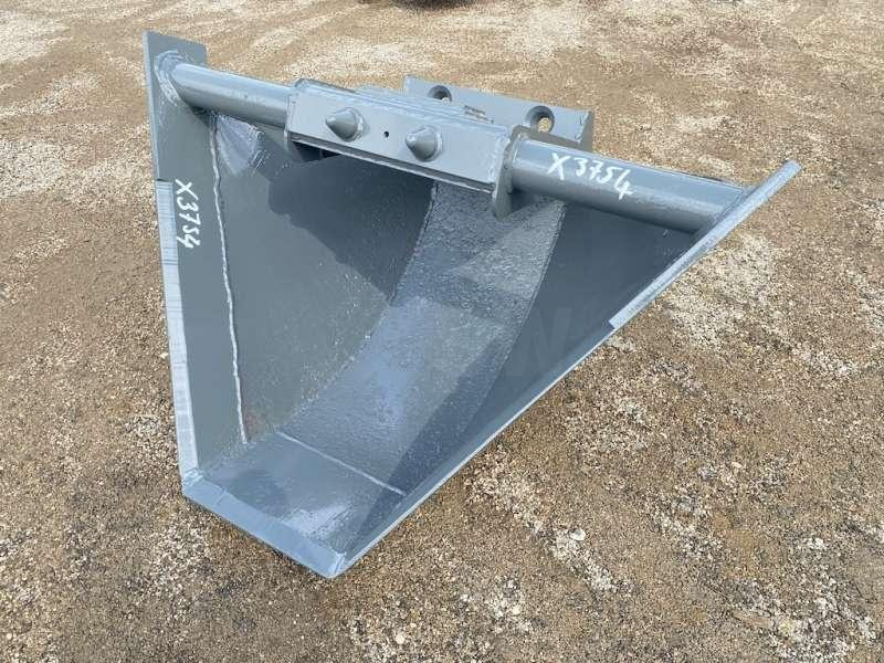 Cazo para excavadora para Maquinaria de construcción MECALAC 1300 / 380mm - Serie 12: foto 1
