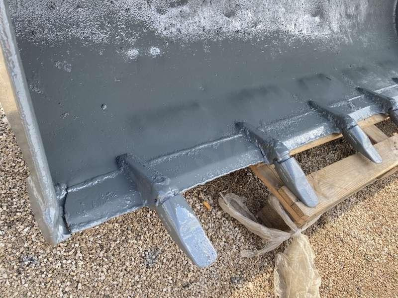 MECALAC 2140 mm-Series 8/10/11/12 - Cazo cargador: foto 3 MECALAC 2140 mm-Series 8/10/11/12 - Cazo cargador: foto 3