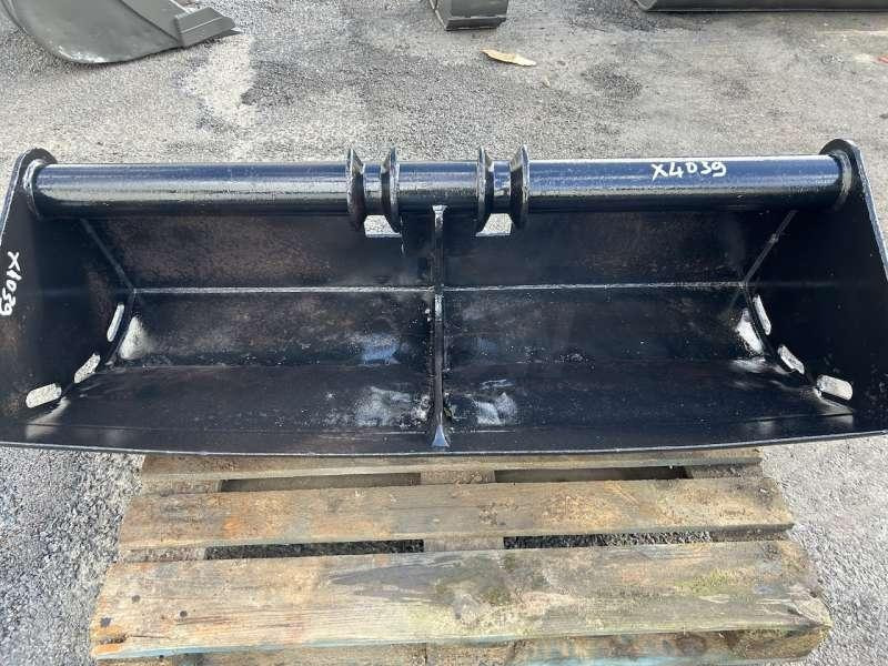 MORIN M3 - 1500mm - Cazo para excavadora para Maquinaria de construcción: foto 2 MORIN M3 - 1500mm - Cazo para excavadora para Maquinaria de construcción: foto 2