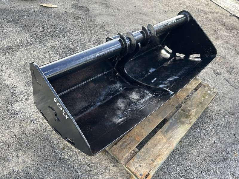 MORIN M3 - 1500mm - Cazo para excavadora para Maquinaria de construcción: foto 1 MORIN M3 - 1500mm - Cazo para excavadora para Maquinaria de construcción: foto 1