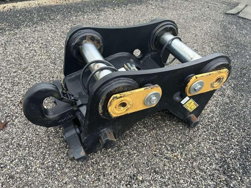 VERACHTERT CW40S - Mecanique - Axes 80mm - Acoplamiento rápido para Maquinaria de construcción: foto 4 VERACHTERT CW40S - Mecanique - Axes 80mm - Acoplamiento rápido para Maquinaria de construcción: foto 4