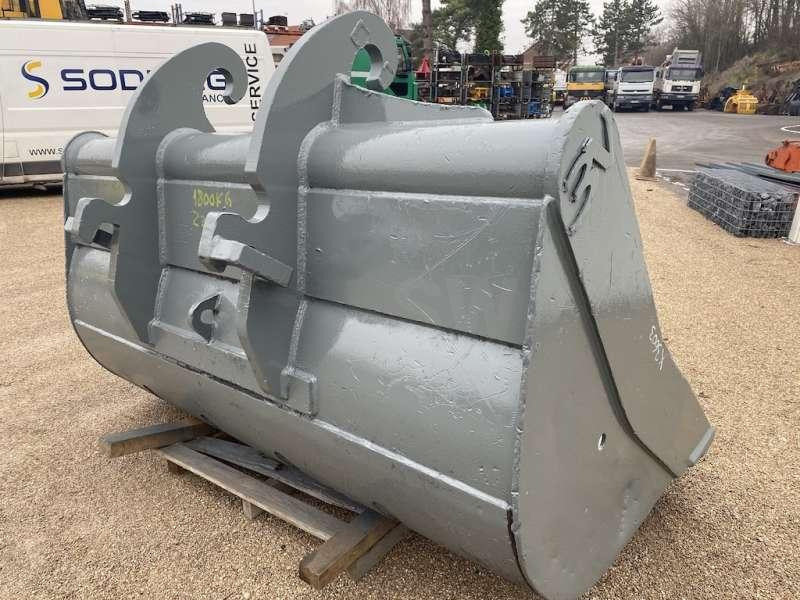 VERACHTERT CW45 - 2300mm - Cazo para excavadora: foto 5 VERACHTERT CW45 - 2300mm - Cazo para excavadora: foto 5