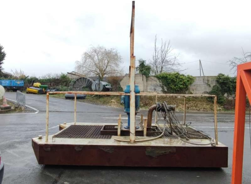 WEBER POMPE FLOTTANTE - Equipo de construcción: foto 5 WEBER POMPE FLOTTANTE - Equipo de construcción: foto 5