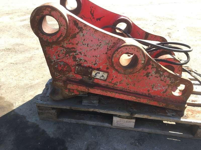 WIMMER A-LOCK 5 - Acoplamiento rápido para Maquinaria de construcción: foto 5 WIMMER A-LOCK 5 - Acoplamiento rápido para Maquinaria de construcción: foto 5