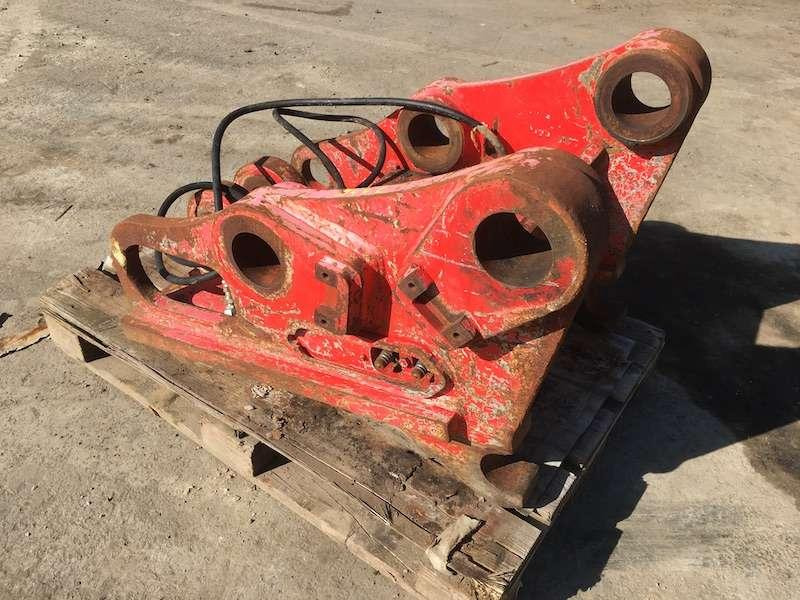 WIMMER A-LOCK 5 - Acoplamiento rápido para Maquinaria de construcción: foto 1 WIMMER A-LOCK 5 - Acoplamiento rápido para Maquinaria de construcción: foto 1