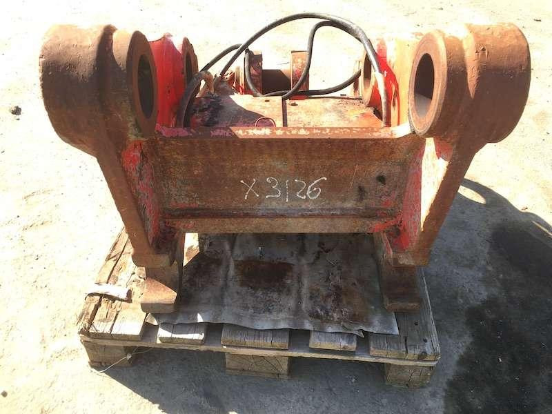 WIMMER A-LOCK 5 - Acoplamiento rápido para Maquinaria de construcción: foto 3 WIMMER A-LOCK 5 - Acoplamiento rápido para Maquinaria de construcción: foto 3