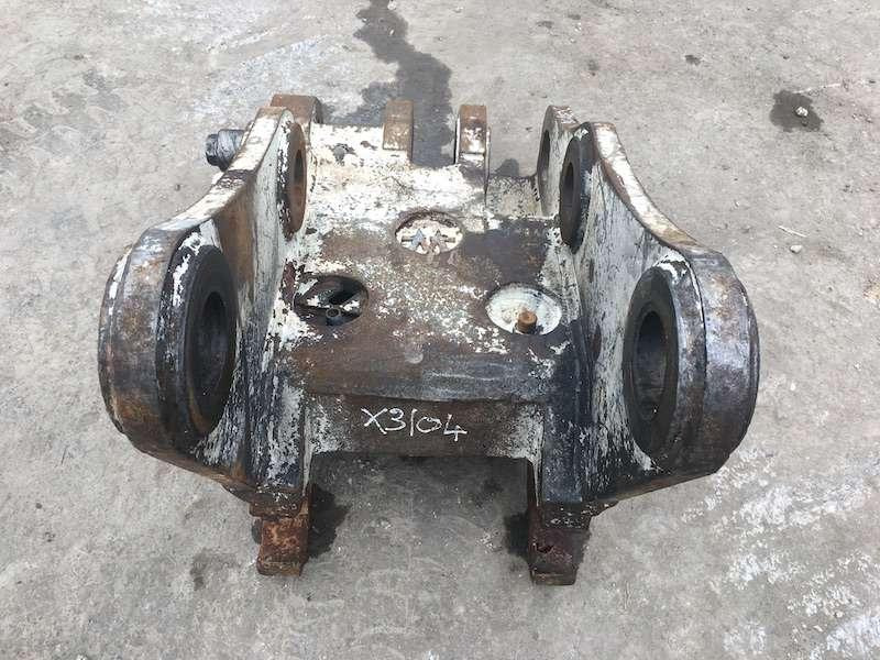 WIMMER Modele 3 Mecanique - Acoplamiento rápido para Maquinaria de construcción: foto 3 WIMMER Modele 3 Mecanique - Acoplamiento rápido para Maquinaria de construcción: foto 3