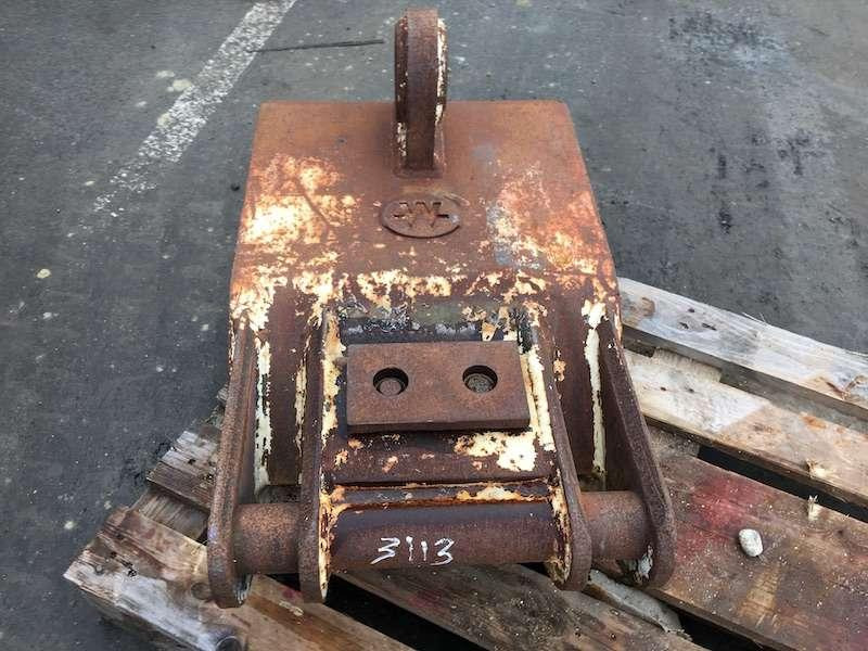 WIMMER Serie 3 - Mecanique - Acoplamiento rápido: foto 3 WIMMER Serie 3 - Mecanique - Acoplamiento rápido: foto 3