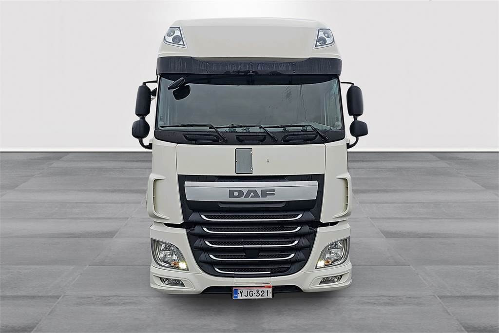 DAF XF 440 - Cabeza tractora: foto 2 DAF XF 440 - Cabeza tractora: foto 2