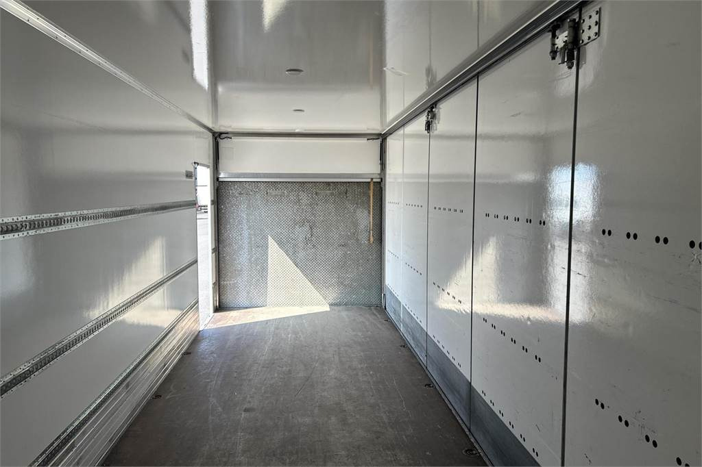 Cabeza tractora Mercedes-Benz ACTROS 1827 5 KSA-kori +PL: foto 6