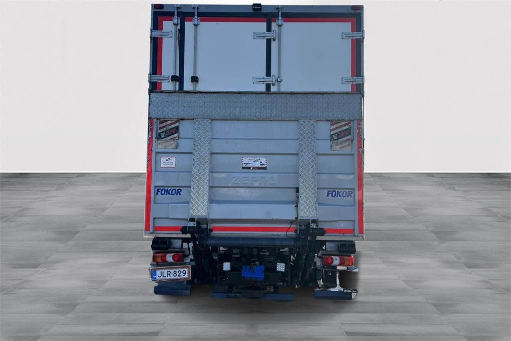 Camión isotérmico Mercedes-Benz ACTROS 2546L-6X2/ 60 FRC 07/2026: foto 6