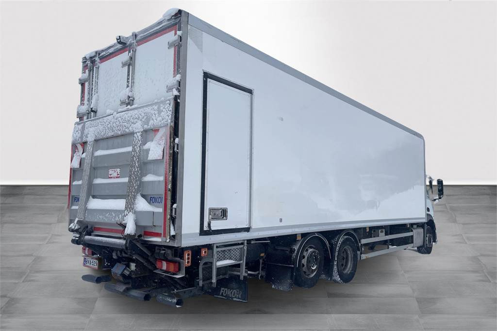 Mercedes-Benz ANTOS 2546L FRC 10/24 2-lämpö 9,7 m - Camión isotérmico: foto 4 Mercedes-Benz ANTOS 2546L FRC 10/24 2-lämpö 9,7 m - Camión isotérmico: foto 4