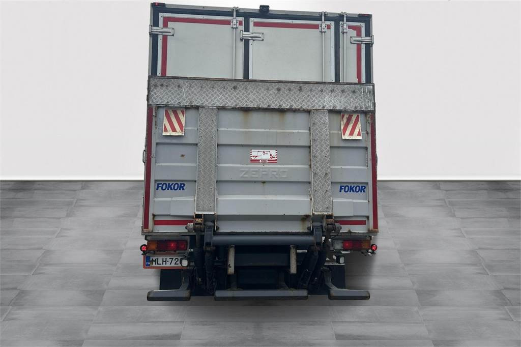 Mercedes-Benz AXOR 1829Lnr-4x2/57 - Camión isotérmico: foto 4 Mercedes-Benz AXOR 1829Lnr-4x2/57 - Camión isotérmico: foto 4