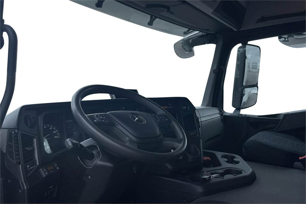 Camión isotérmico Mercedes-Benz Actros 1827 4x2 8,7m umpikori+PL nostin: foto 7